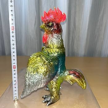 ザリキング　ヤモマーク　BLOPUS Amazon.co.jp: レッドキング 蓄光 GID ヤモマーク ブロッパス